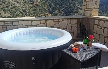 Elouthia Residence with Sea View and Hot Tub - Foto 27