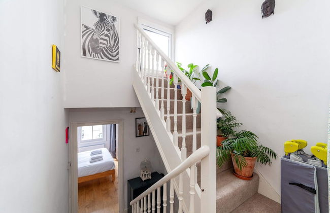 Colourful Notting Hill Home - Foto 16