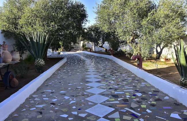 Villa Dar Dart Djerba 8 People - Foto 30