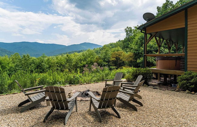 Among the Clouds by Avantstay Views + Hot Tub - Foto 29