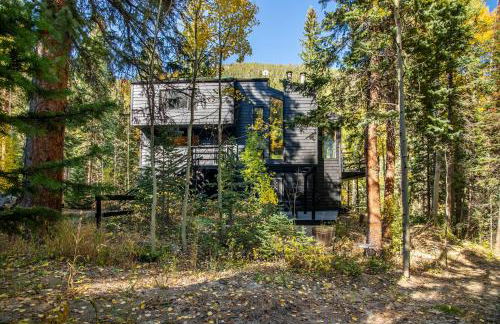 Tranquil Dumont Home with Creek and Mtn Views! - Foto 41