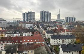 Penthouse Atmosphäre mit Meerblick FeWo am Deich 11 - Foto 37
