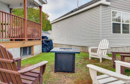 2 Mi to Moody Beach, Amenity Access Wells Getaway - Foto 15