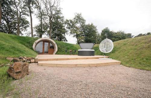 Pirnie Lodge Holiday Lets - Foto 12