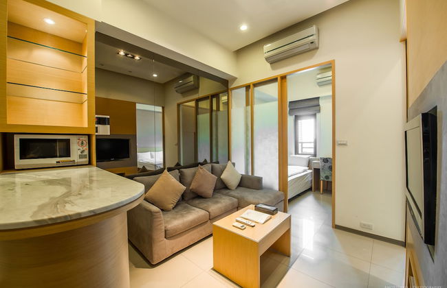 CK Serviced Residence - Photo 37