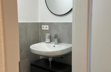 Zwei Zimmer Wohnung Nah Flughafen Messe - Foto 12