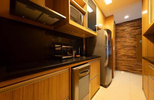 Luxuoso Apart-hotel Beira-mar - Foto 31