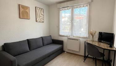 Studio du voyageur, Gare, Centre, Europole, CEA - Foto 3