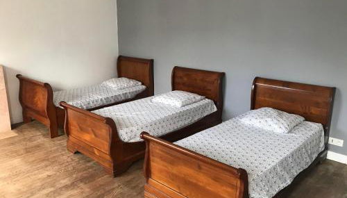 Gîte Manava - grande maison avec jardin en centre ville - Foto 4