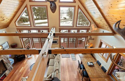 The Dunn Compound- On Mooselookmeguntic Lake! - Foto 29