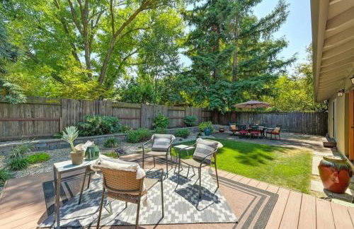 Family-Friendly Getaway Near Slide Hill Park home - Foto 3