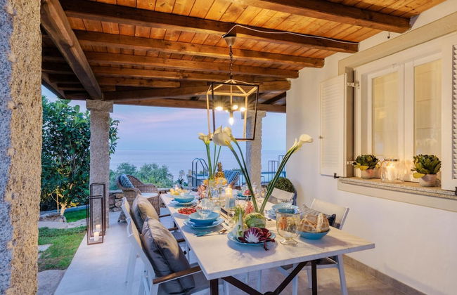 Villa La Bella in Ottiolu - Photo 26