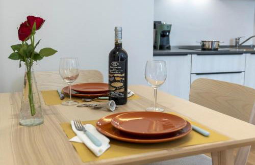 Elegante Bilocale Panoramico Treiso Belvedere Comfort - Foto 16