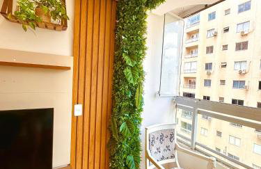 Apartamento novo, excelente localização, 7 min da praia - Foto 5