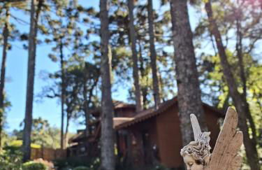 Chalé Temático em Pipa de Vinho - Parada da Pipa Chalés - Foto 51