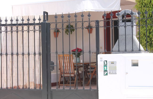 Rootop Villa - Chalet en Cabo Pino con vistas al mar, jardines y piscina - Foto 21