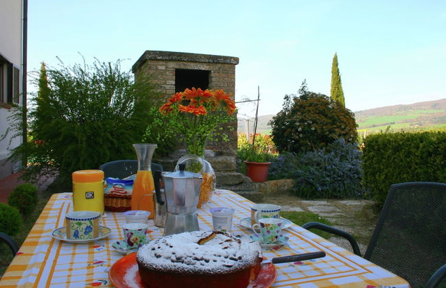 Spacious House in Pienza - Foto 34