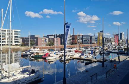 Ferienwohnung Neuer Hafen Marina - Photo 4