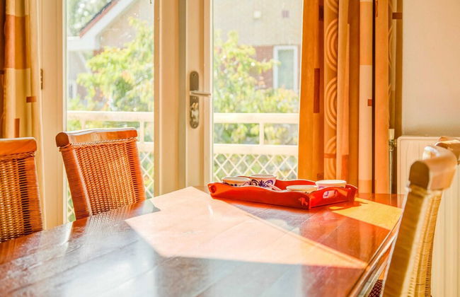 Comfy Holiday Home in Hoorn With French Balcony - Foto 27