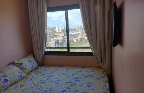 Excelente apartamento 02 quartos frente ao mar - Foto 18