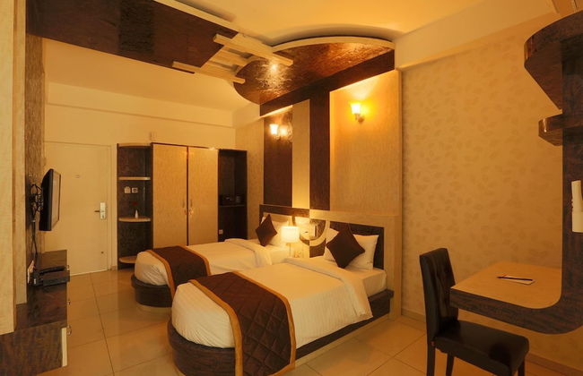 High Sky Krishna Global Villaments - Foto 4