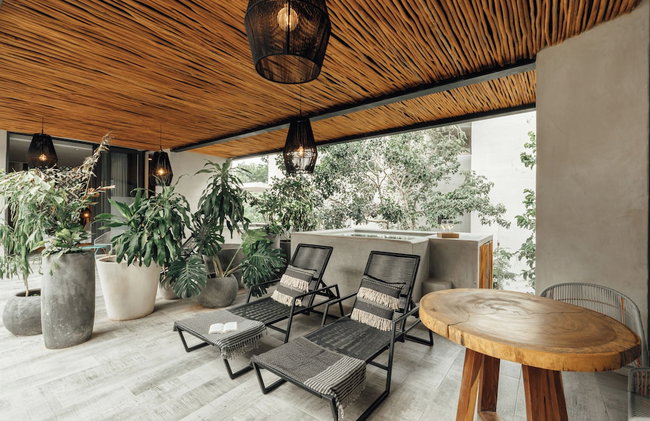 NAJ Boutique Hotel-Aldea Zama - Foto 24