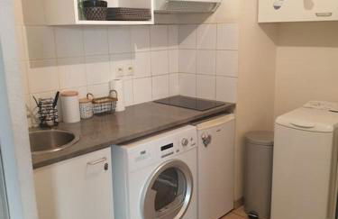 L' Appartement du Quai Neuf Parking privé - Gare à 5min - Foto 7