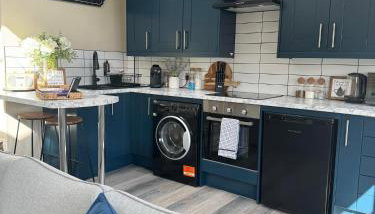 Apartment in Crosshills - North Yorkshire - Self check in - - Foto 4, stove, pet friendly, toaster, minibar