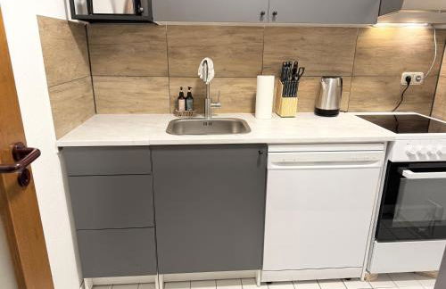 Modernes Apartment mit Balkon und Parkplatz nahe Uniklinik Magdeburg - Foto 20