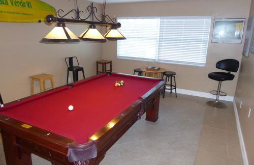 Perfecto Mundo 6, Orlando Area 4BR-2MB-3Bath Huge Pool, Ping Pong, Billiard, Disney Universal - Foto 33