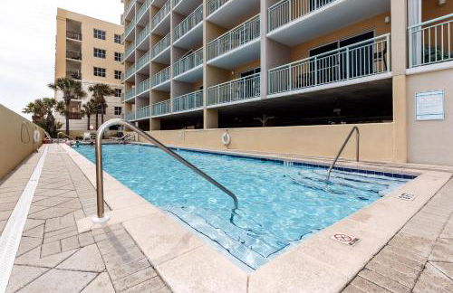PI 106 - Beachfront Condo- Low Spring Break Rates! - Foto 24