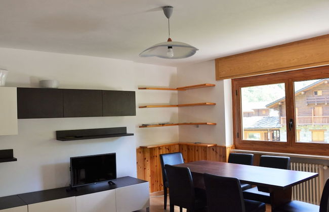 Hilltop Chalet in Antey-Saint-André near Ski Area - Foto 26