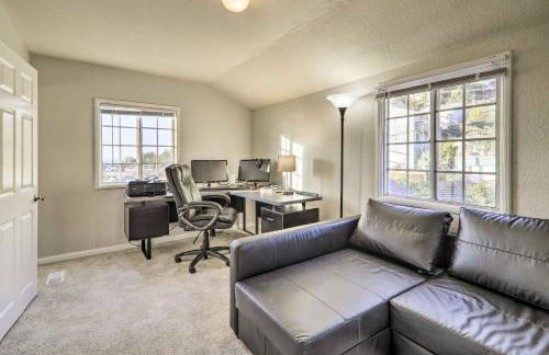 Castro Valley Home with Bay Area Views! - Foto 15