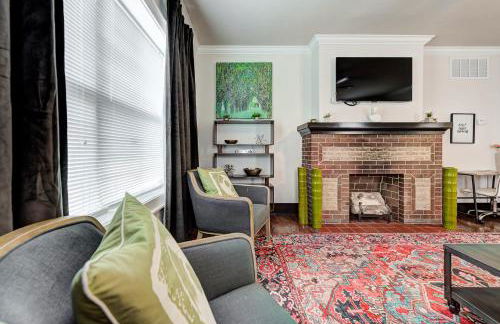 Howes Capitol II-Sleek & spacious-walk to OU Med - Foto 11