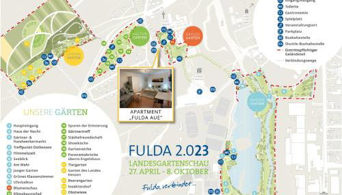 Apartment Fulda Aue - Foto 2, Other