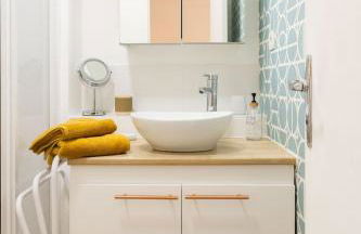 Le Palm Spring - studio cosy en centre-ville - Foto 16