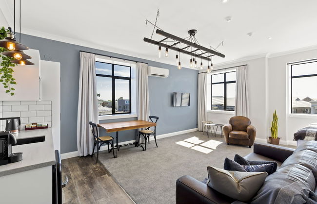 Hokitika Fire Station Boutique Accommodation - Foto 8