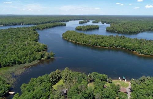 Cheif Lake Lodge home - Foto 50