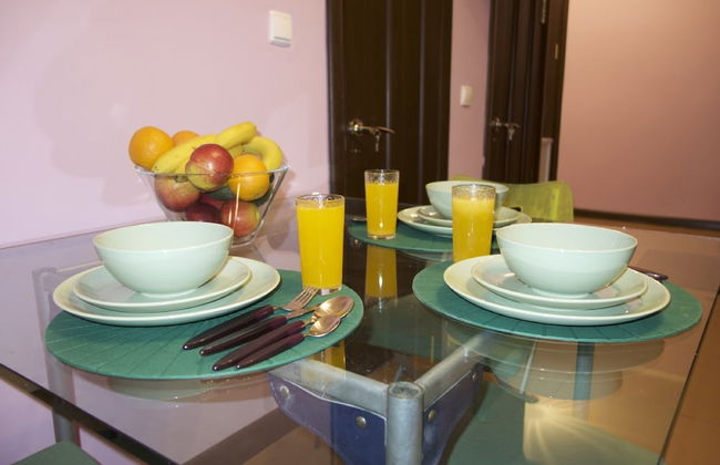 LUXKV Apartment on 1st Basmanniy - Photo 14