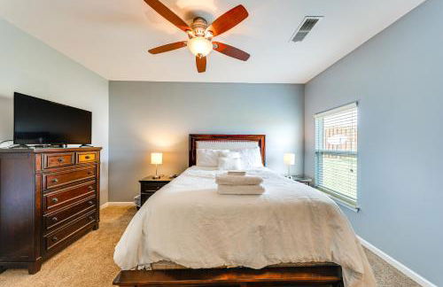 Spacious Family Home with Patio in Graniteville! - Foto 14