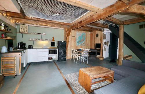 La grange de Louise - Foto 1