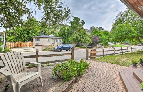 Relaxing Golden Getaway with Grill Less Than 1 Mi to Town! - Foto 24