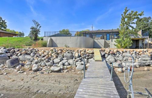 Private Sauna and Beach Lake Norden Cabin - Foto 26