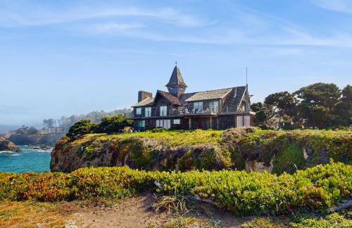 Oceanfront Home - Stunning Views & Private Hot Tub - Foto 1