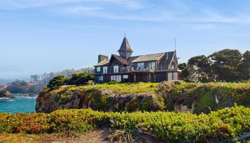 Oceanfront Home - Stunning Views & Private Hot Tub - Foto 1