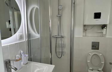 Le Charmant - Parking Gratuit, Wifi, RER C Choisy-le-Roi - Foto 10