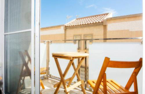 Apartamento céntrico Belquimar a pocos pasos de la playa - Foto 3