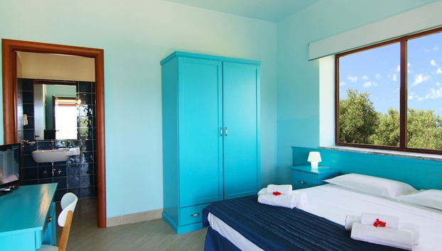 Agriturismo Vulcano - Foto 3, Habitación