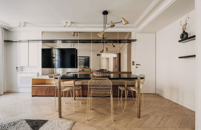 HIGHSTAY - Luxury Serviced Apartments - Place Vendôme - Foto 43