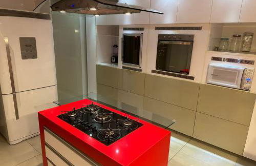 Villa Giuliano no Hibiscus Beach Clube Ipioca Maceio - Foto 35